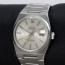Rolex Datejust OysterQuartz Ref 17000 Steel Silver Dial